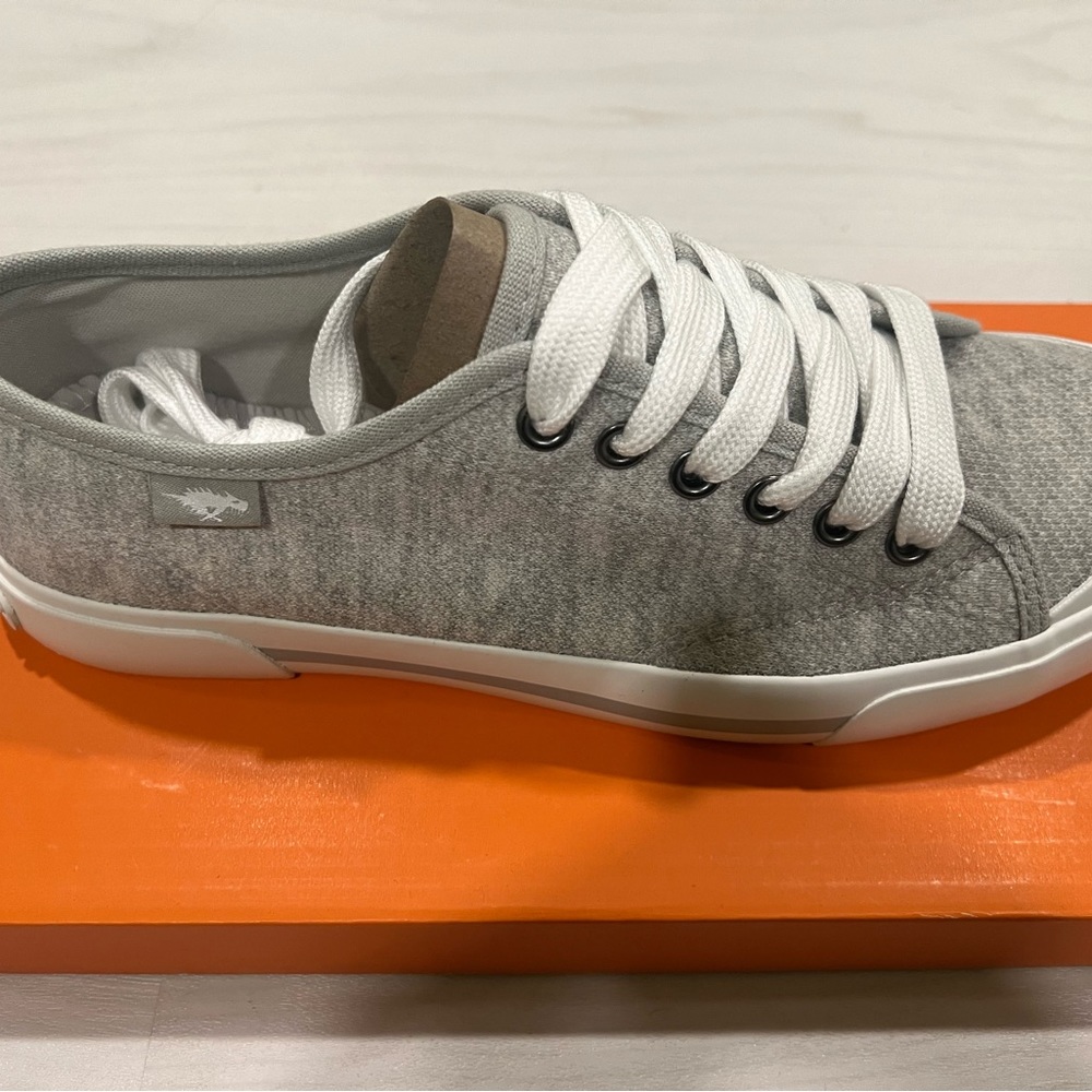 New Canvas Shoes